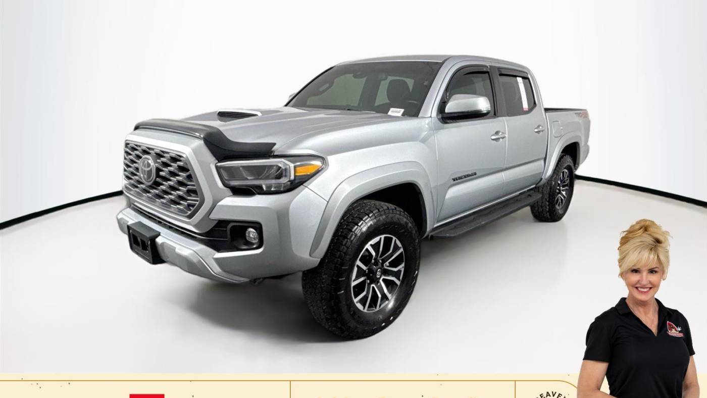 2022 Toyota Tacoma TRD Sport — Pickup Truck — 42,881 mi — Cumming, GA