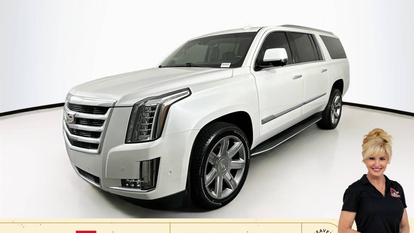2020 Cadillac Escalade Luxury — SUV — 63,634 mi — Cumming, GA