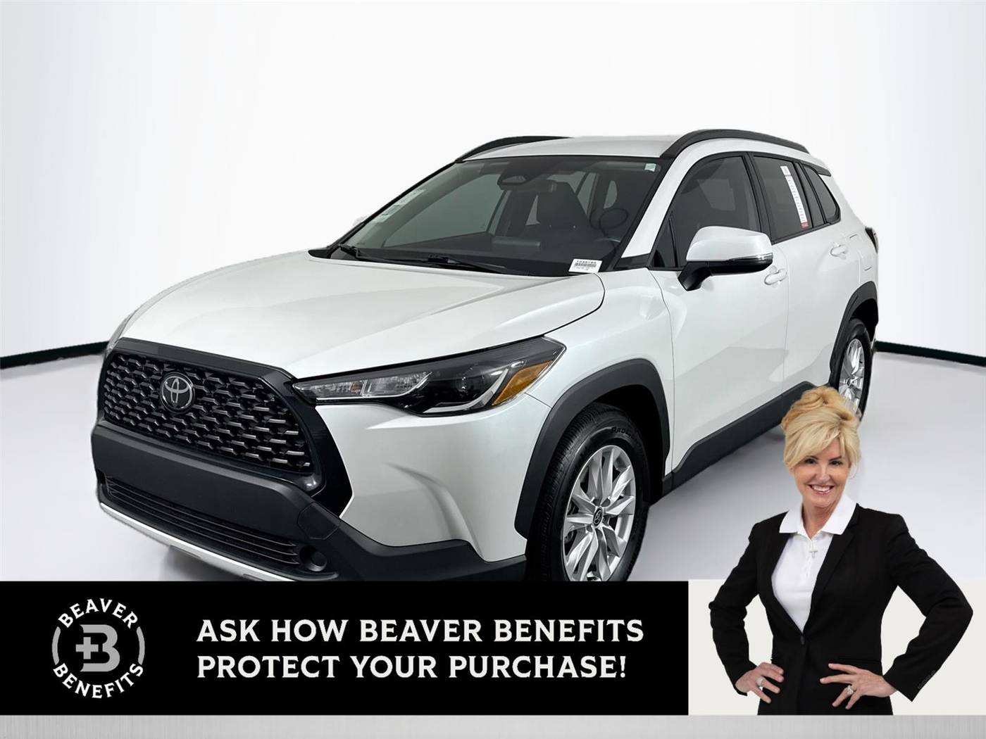 2023 Toyota Corolla Cross LE — SUV — 31,573 mi — Cumming, GA