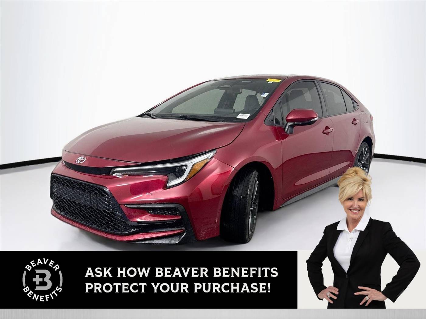 2023 Toyota Corolla SE — Sedan — 42,827 mi — Cumming, GA