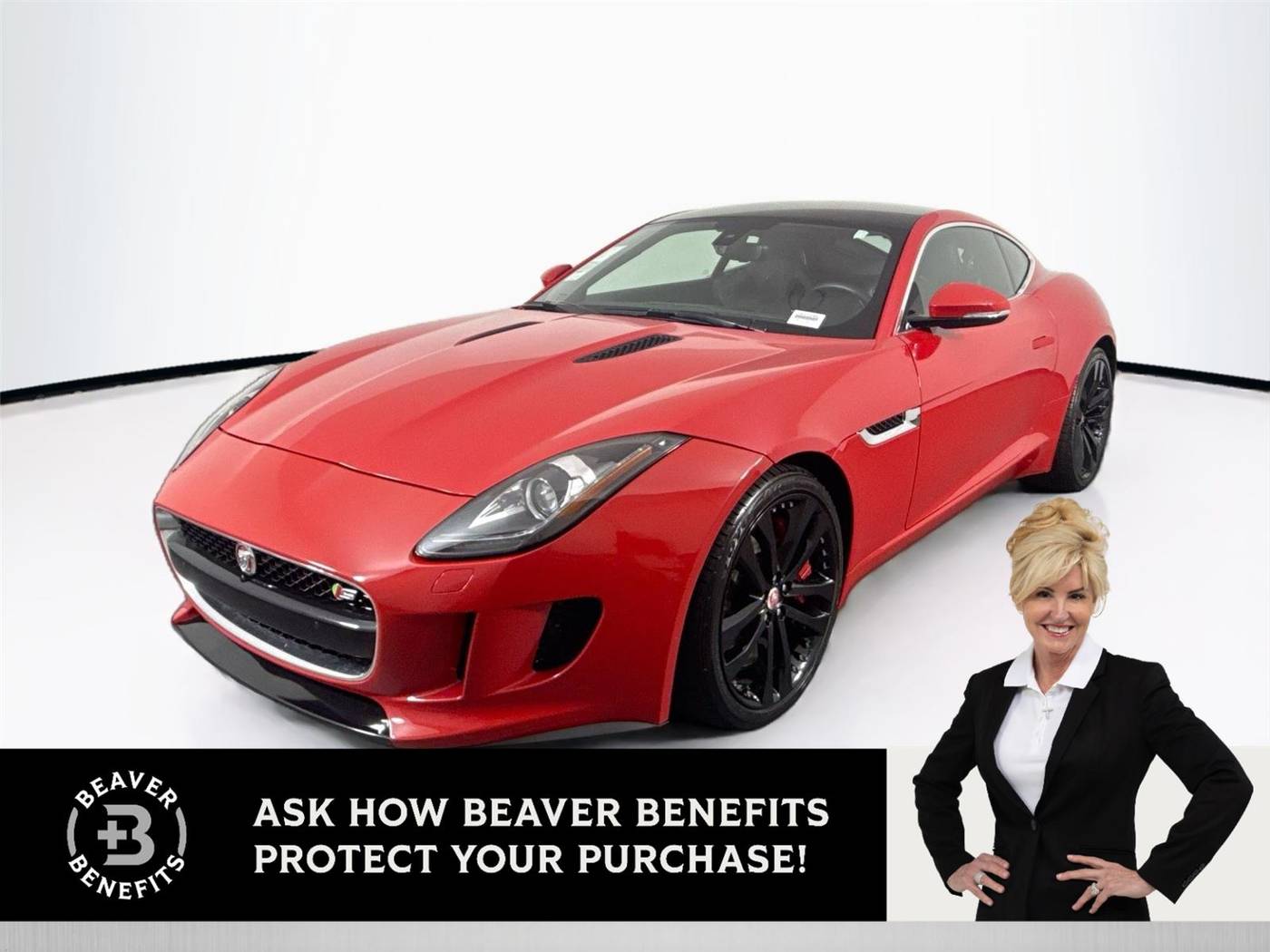 2015 Jaguar F-TYPE