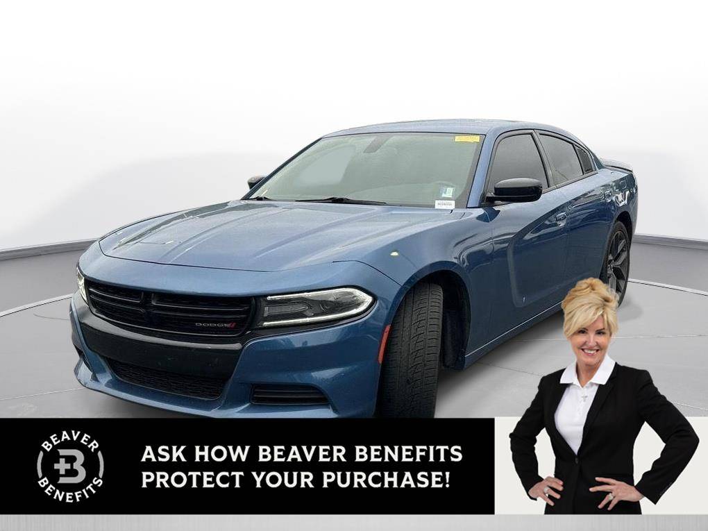 2021 Dodge Charger SXT