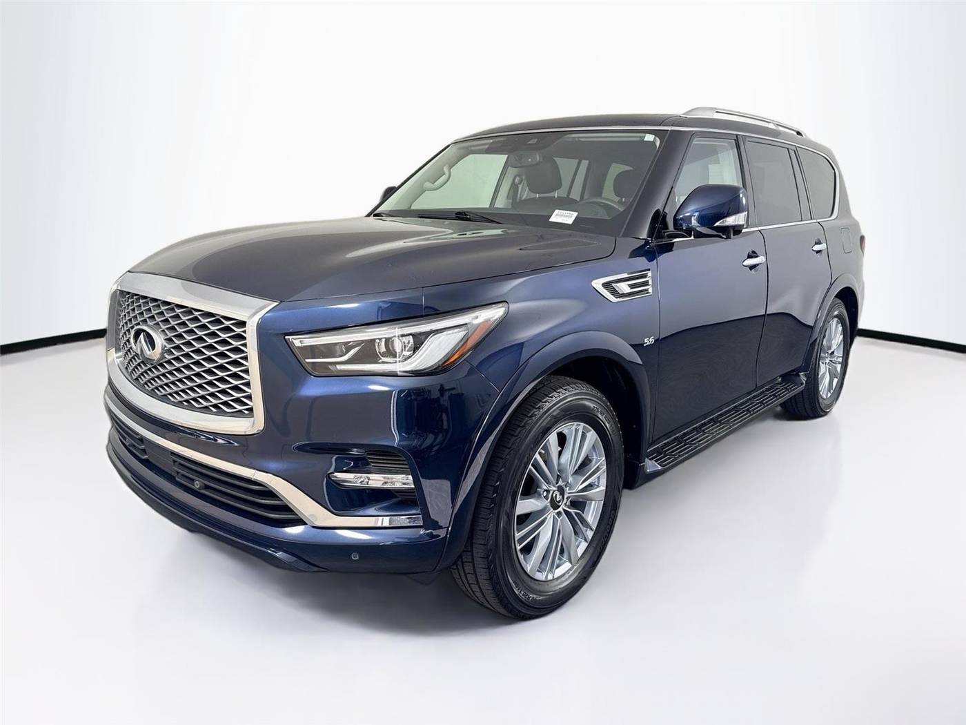 2019 INFINITI QX80 LUXE — SUV — 22,375 mi — Cumming, GA