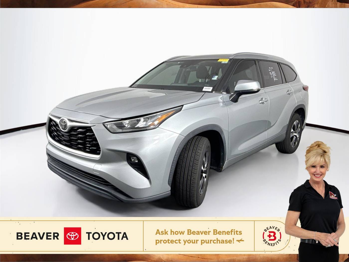 2020 Toyota Highlander XLE — SUV — 59,835 mi — Cumming, GA