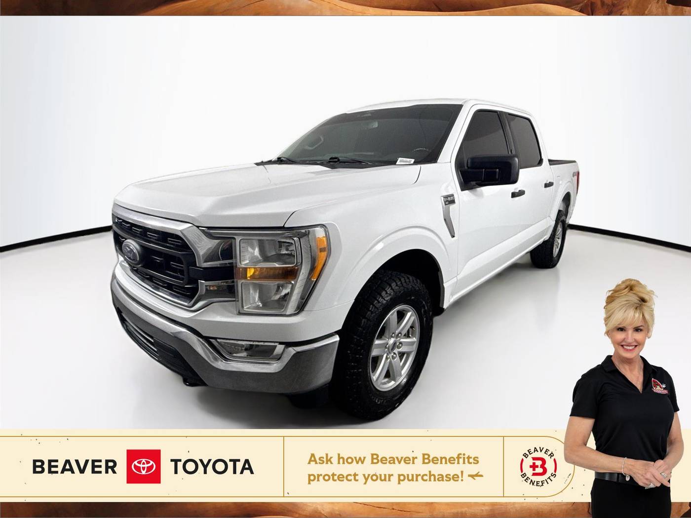 2022 Ford F-150 XLT — Pickup Truck — 53,790 mi — Cumming, GA
