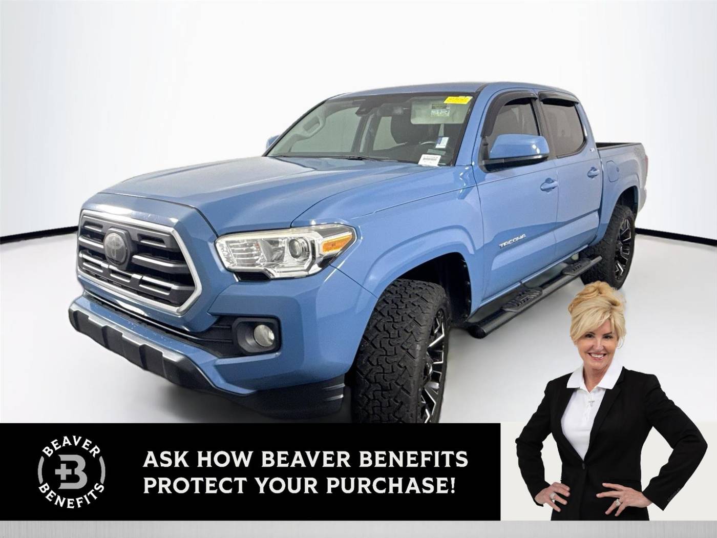 2019 Toyota Tacoma SR — Pickup Truck — 72,342 mi — Cumming, GA
