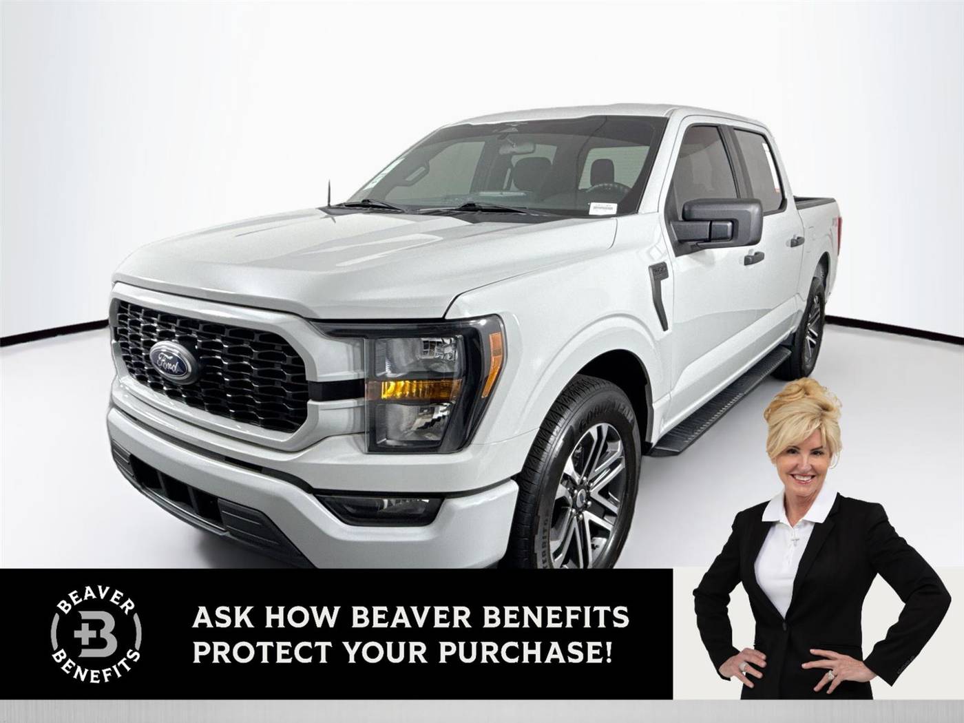 2023 Ford F-150 XL — Pickup Truck — 27,888 mi — Cumming, GA