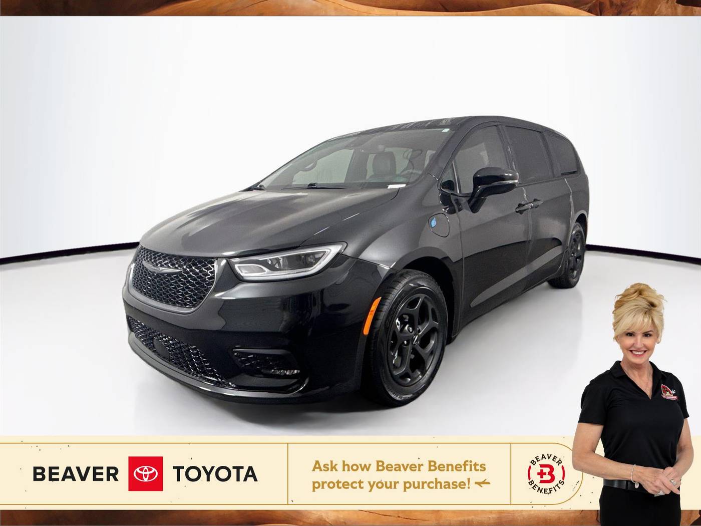 2022 Chrysler Pacifica Hybrid Touring L — Minivan — 29,429 mi — Cumming, GA