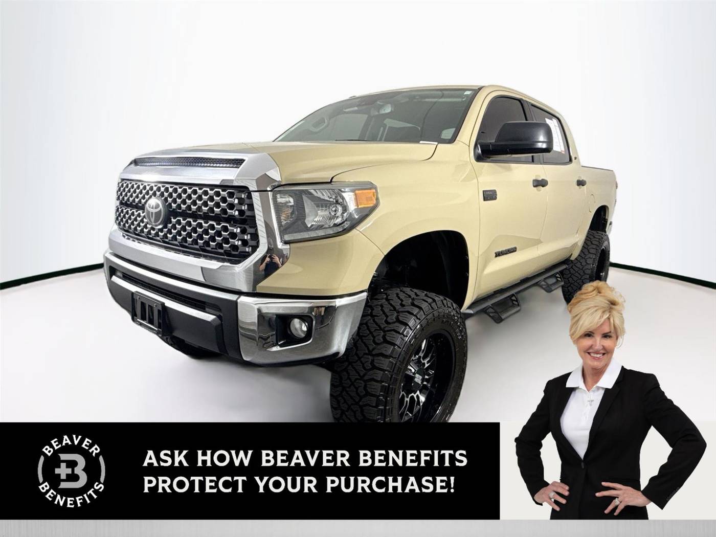2019 Toyota Tundra SR5 — Pickup Truck — 146,702 mi — Cumming, GA