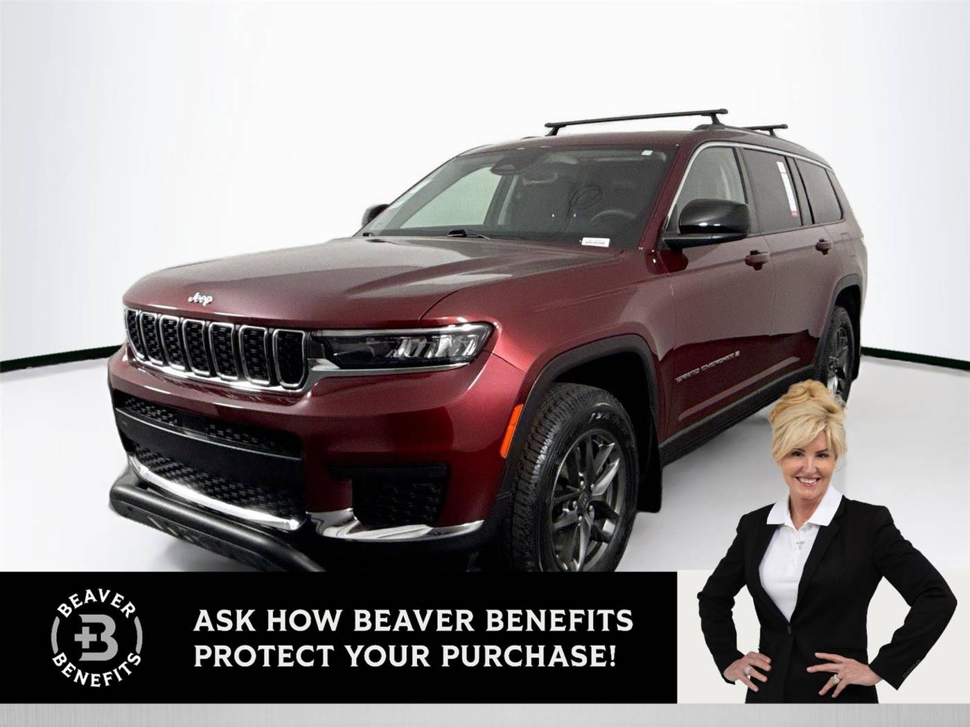 2023 Jeep Grand Cherokee Laredo — SUV — 26,762 mi — Cumming, GA