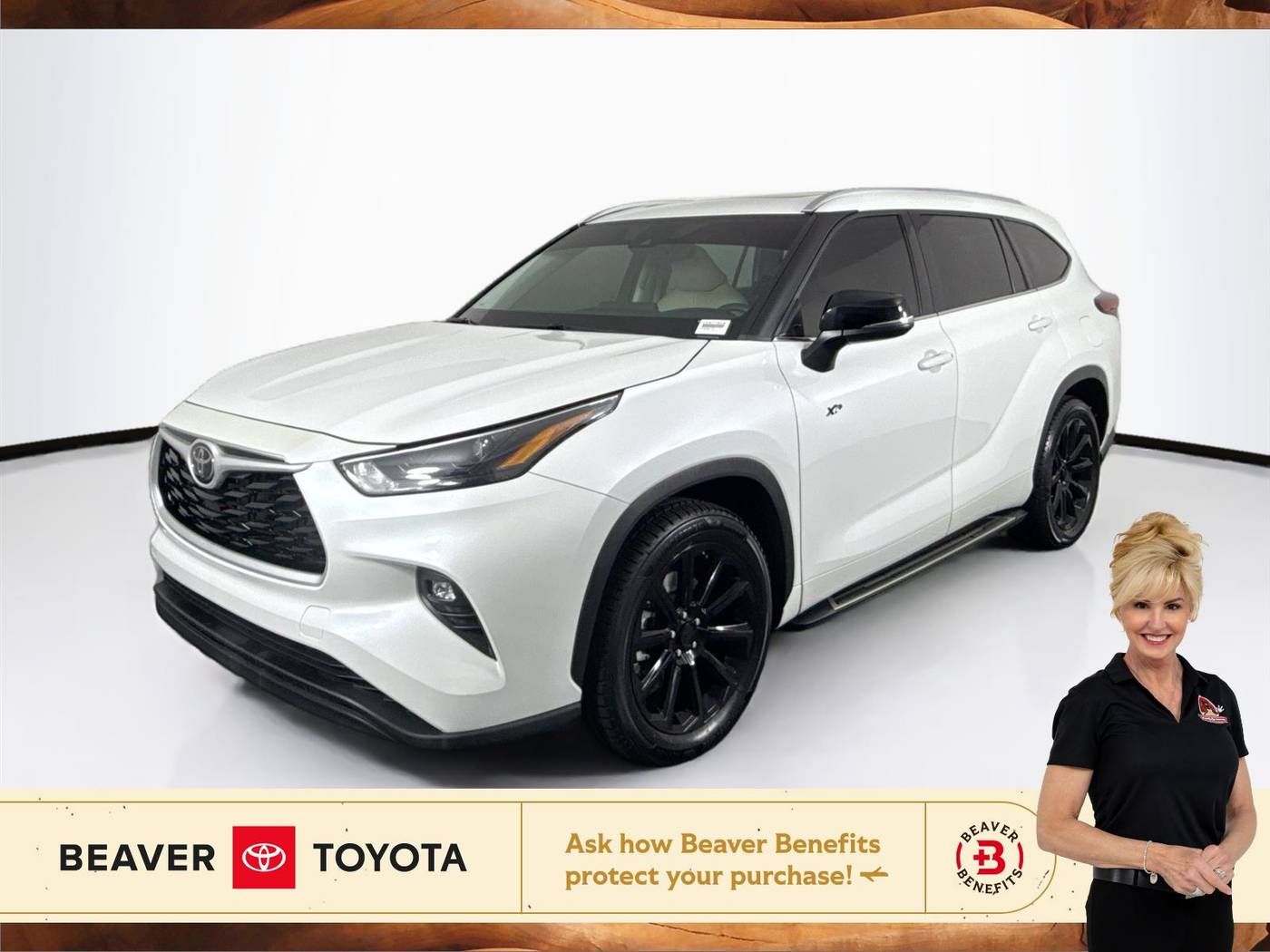 2023 Toyota Highlander Platinum — SUV — 27,300 mi — Cumming, GA