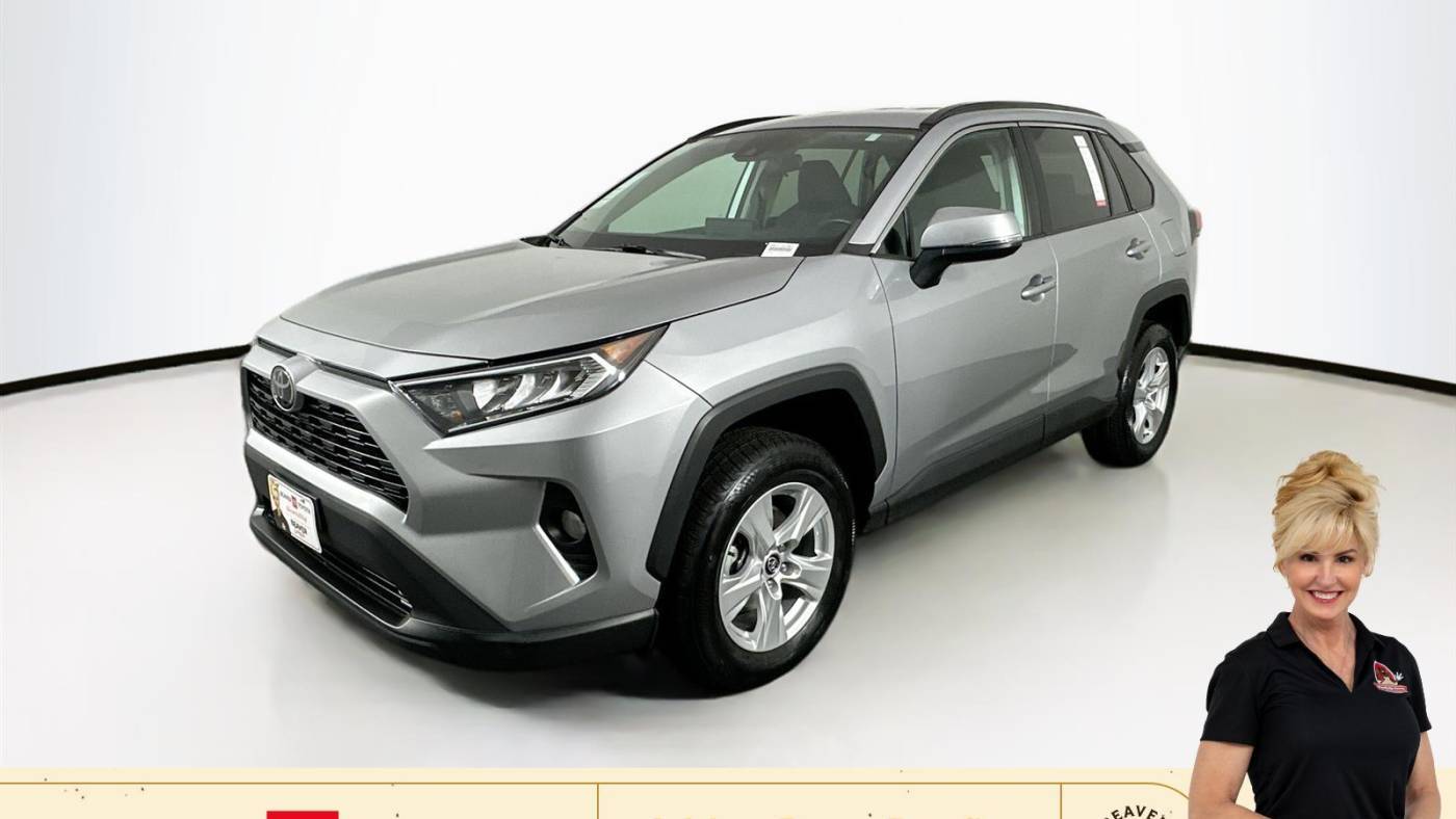 2021 Toyota RAV4 XLE — SUV — 67,164 mi — Cumming, GA