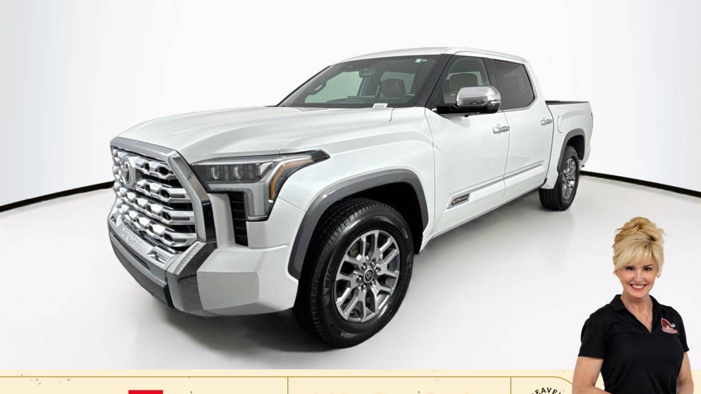 2024 Toyota Tundra 1794 Edition — Pickup Truck — 37,609 mi — Cumming, GA