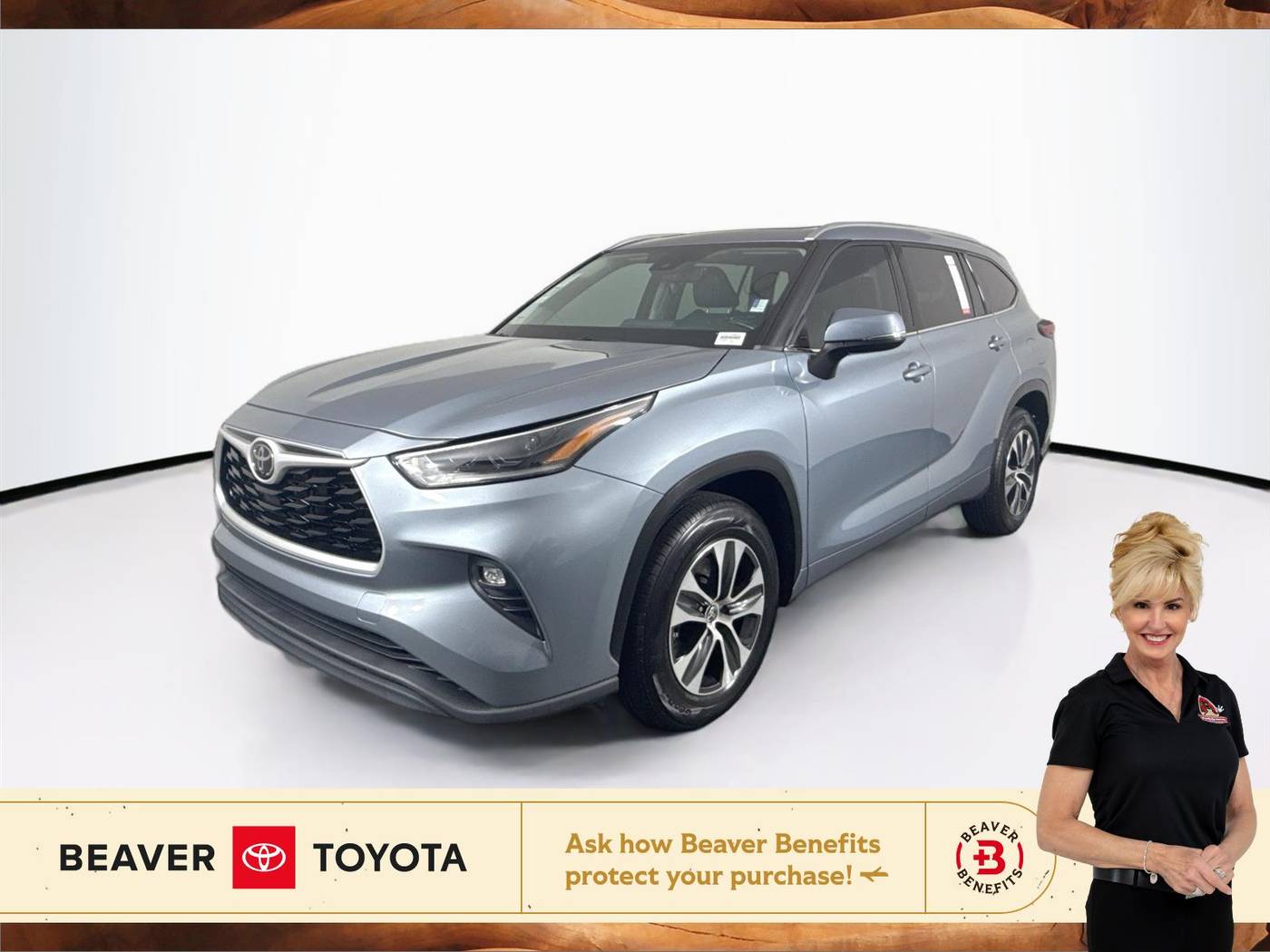 2021 Toyota Highlander XLE — SUV — 53,853 mi — Cumming, GA