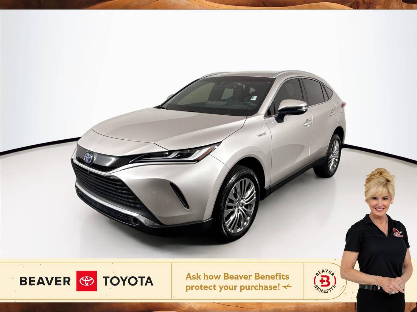 2021 Toyota Venza Limited — SUV — 81,162 mi — Cumming, GA