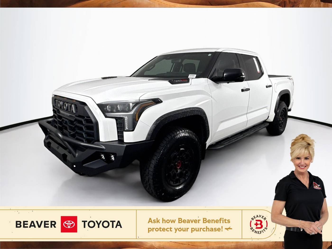 2024 Toyota Tundra Hybrid TRD Pro — Pickup Truck — 19,765 mi — Cumming, GA