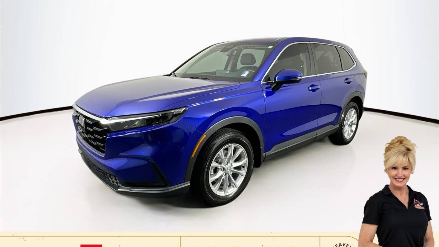 2024 Honda CR-V EX-L — SUV — 6,881 mi — Cumming, GA