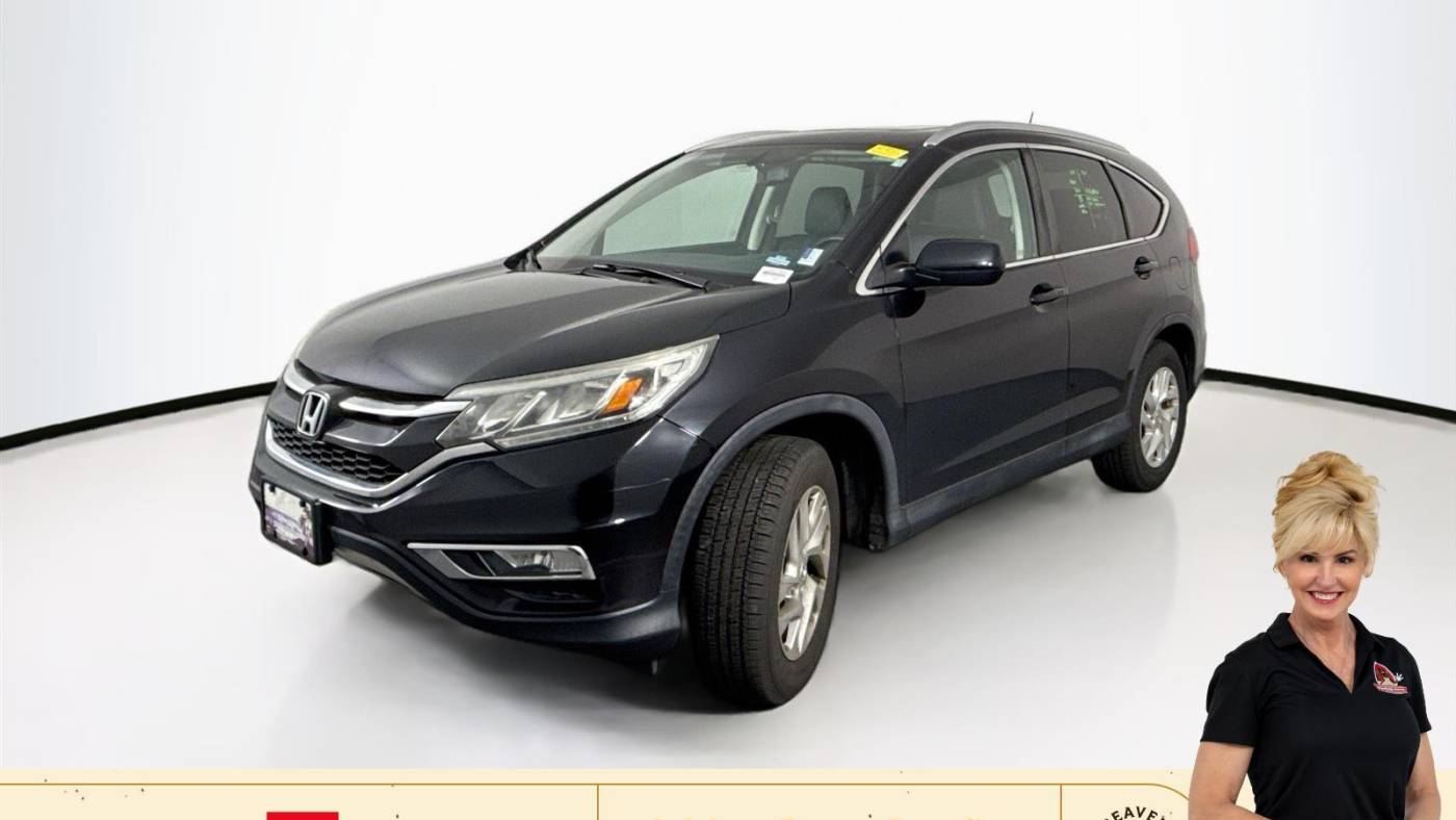 2015 Honda CR-V EX-L — SUV — 114,177 mi — Cumming, GA