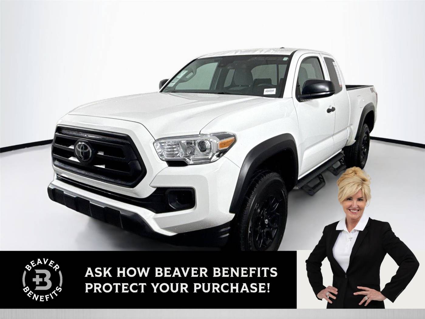 2022 Toyota Tacoma SR — Pickup Truck — 33,084 mi — Cumming, GA