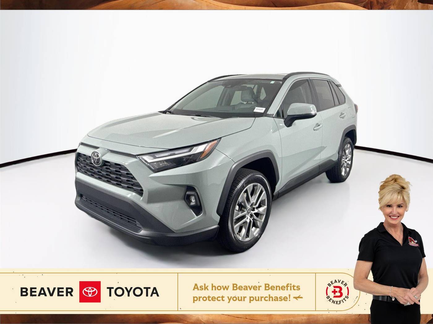2022 Toyota RAV4 XLE Premium — SUV — 32,304 mi — Cumming, GA