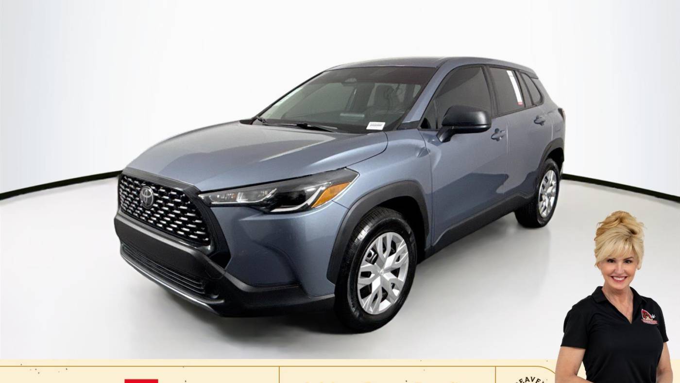 2024 Toyota Corolla Cross L — SUV — 14,044 mi — Cumming, GA
