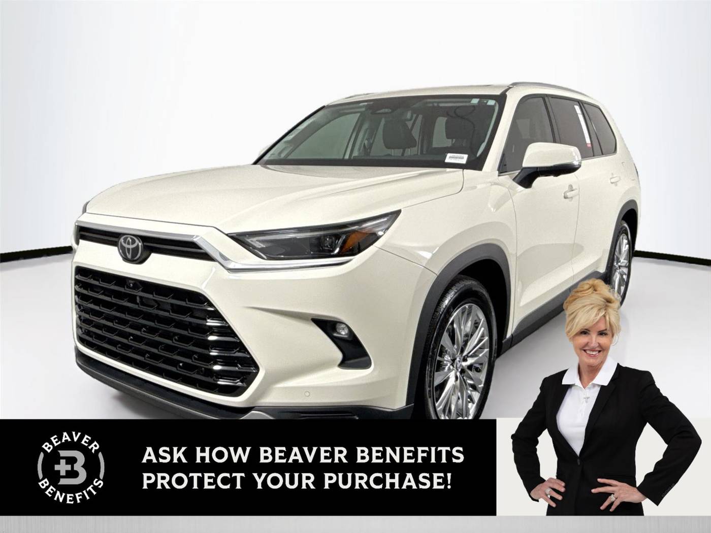 2024 Toyota Grand Highlander Platinum — SUV — 36,164 mi — Cumming, GA