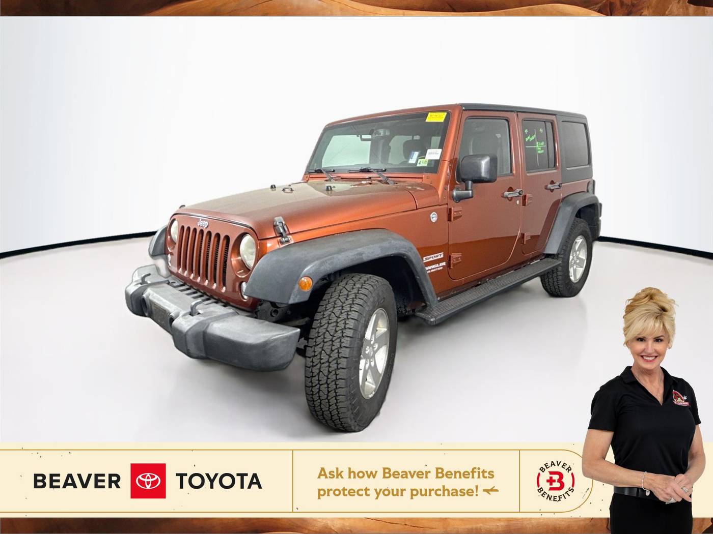 2014 Jeep Wrangler Sport — SUV — 80,674 mi — Cumming, GA