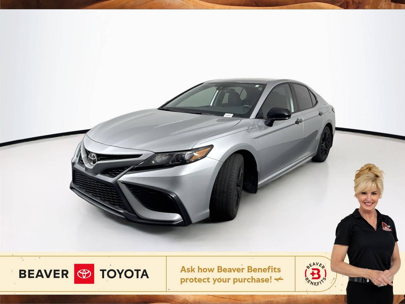 2021 Toyota Camry SE Nightshade — Sedan — 33,558 mi — Cumming, GA