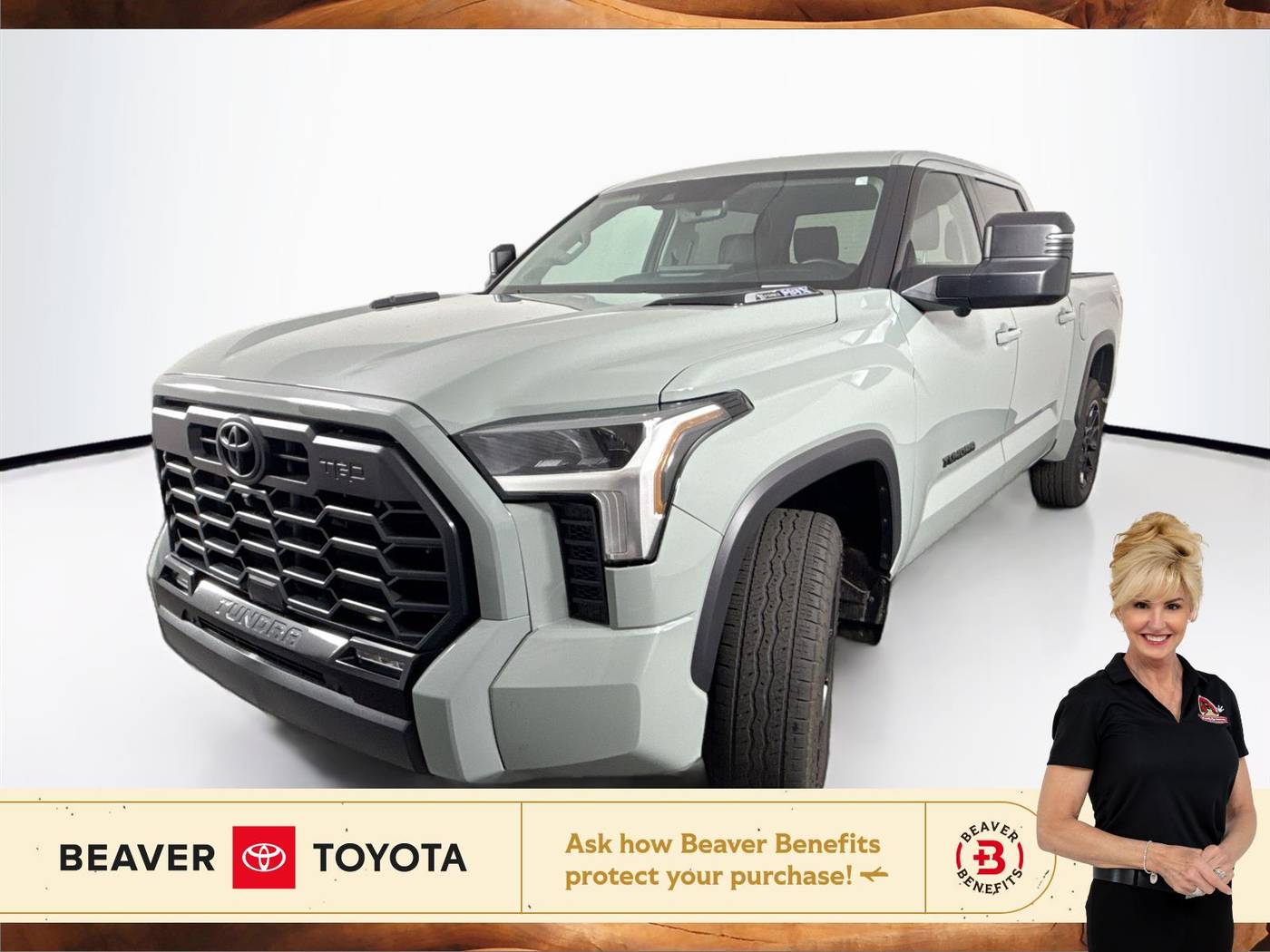 2024 Toyota Tundra Hybrid Limited — Pickup Truck — 13,928 mi — Cumming, GA