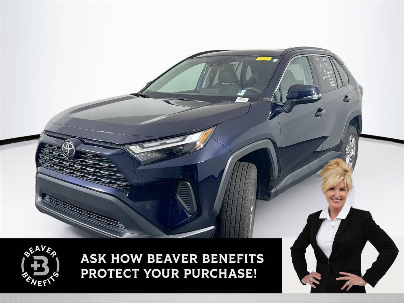 2022 Toyota RAV4 XLE — SUV — 33,290 mi — Cumming, GA