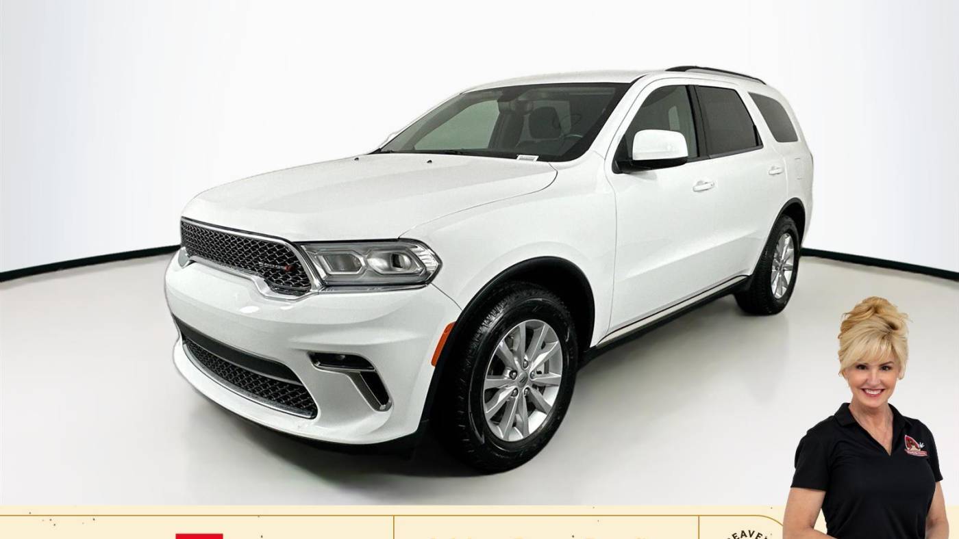 2022 Dodge Durango SXT — SUV — 49,467 mi — Cumming, GA