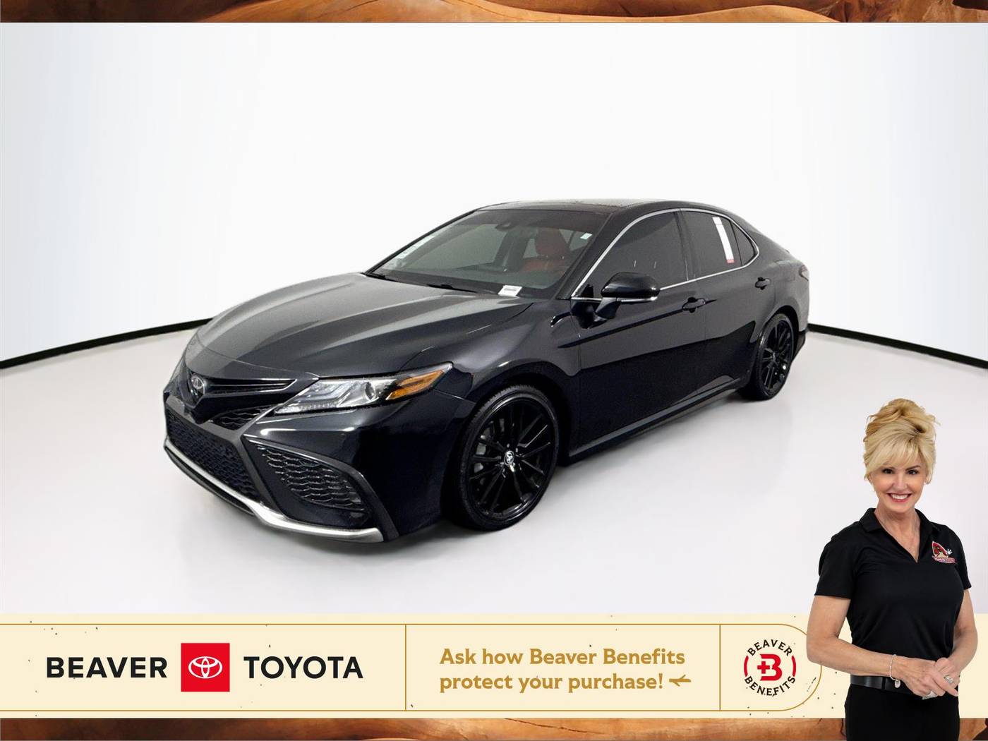 2023 Toyota Camry XSE V6 — Sedan — 43,965 mi — Cumming, GA