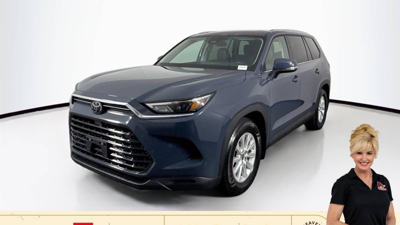 2024 Toyota Grand Highlander XLE — SUV — 20,877 mi — Cumming, GA
