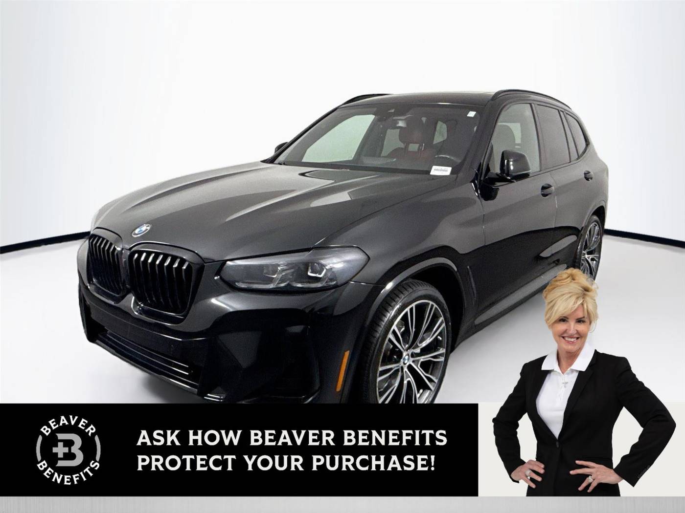 2022 BMW X3 30i — SUV — 64,202 mi — Cumming, GA