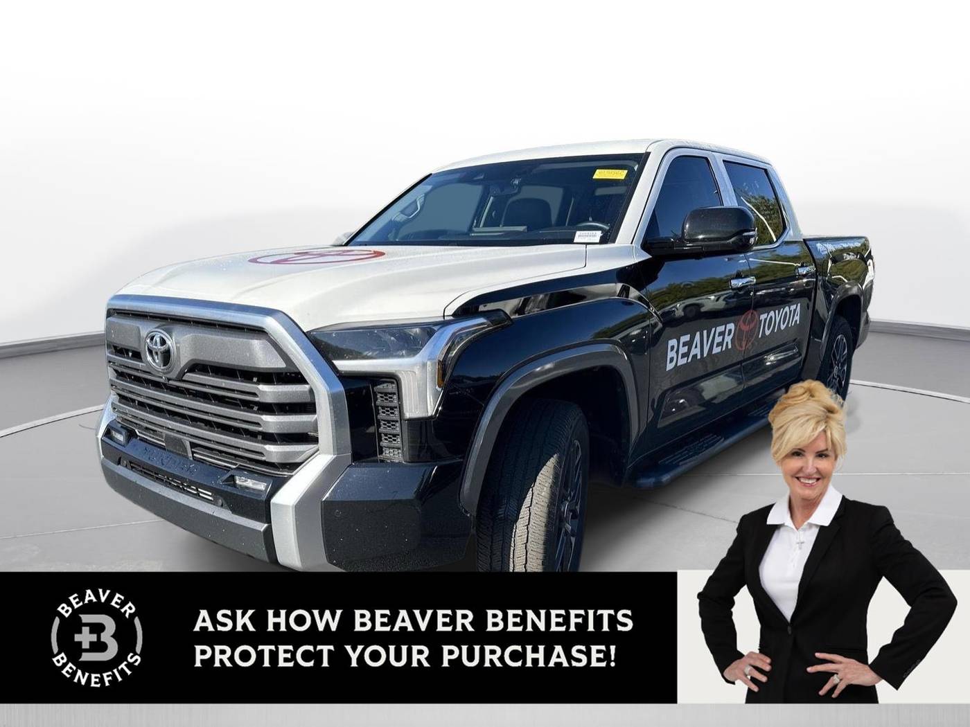 2023 Toyota Tundra Limited — Pickup Truck — 54,191 mi — Cumming, GA