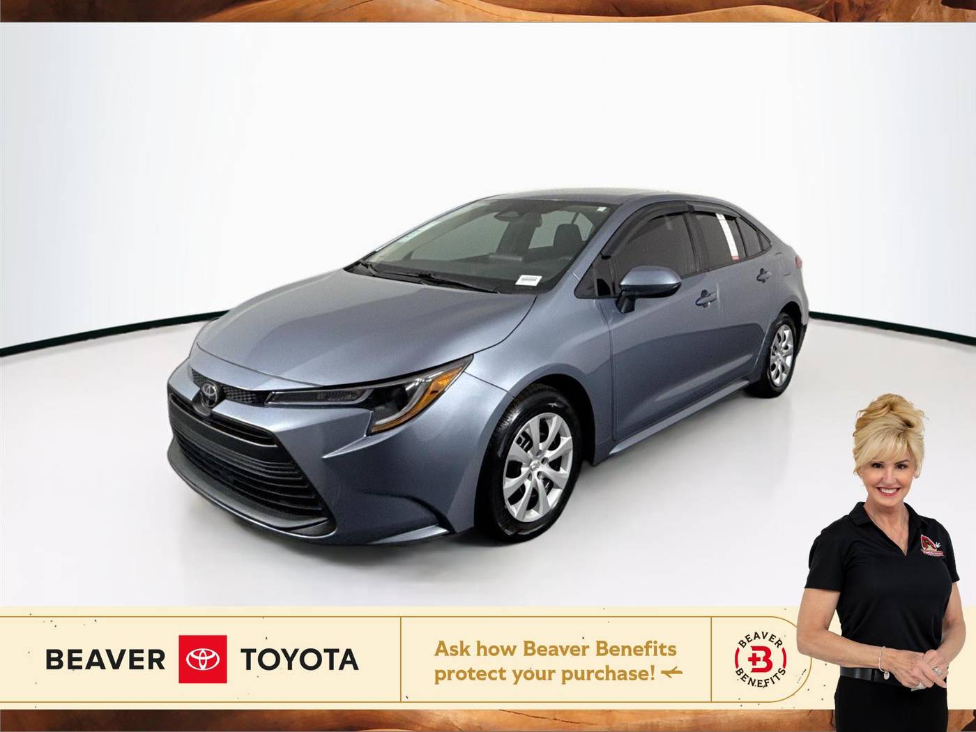 2023 Toyota Corolla LE — Sedan — 19,707 mi — Cumming, GA