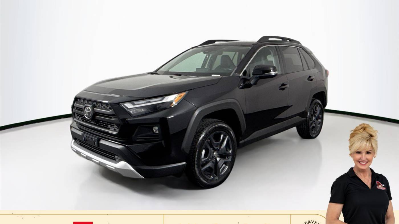 2022 Toyota RAV4 Adventure — SUV — 47,744 mi — Cumming, GA