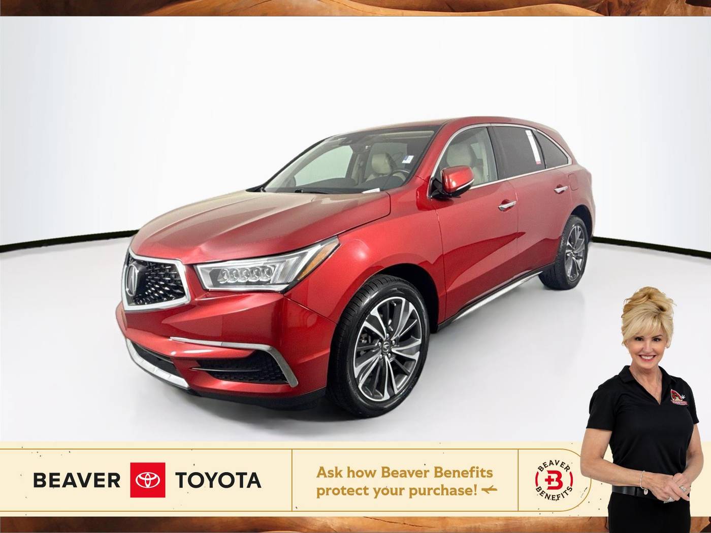 2020 Acura MDX Technology Package — SUV — 94,613 mi — Cumming, GA
