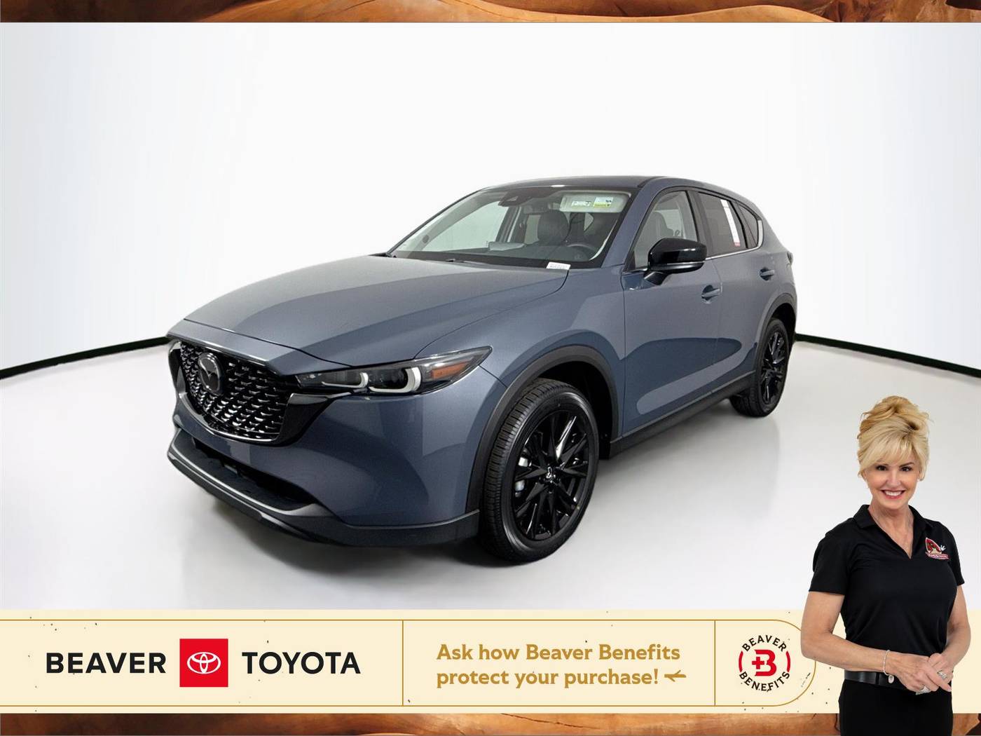 2024 Mazda CX-5 2.5 S Carbon Edition — SUV — 21,252 mi — Cumming, GA