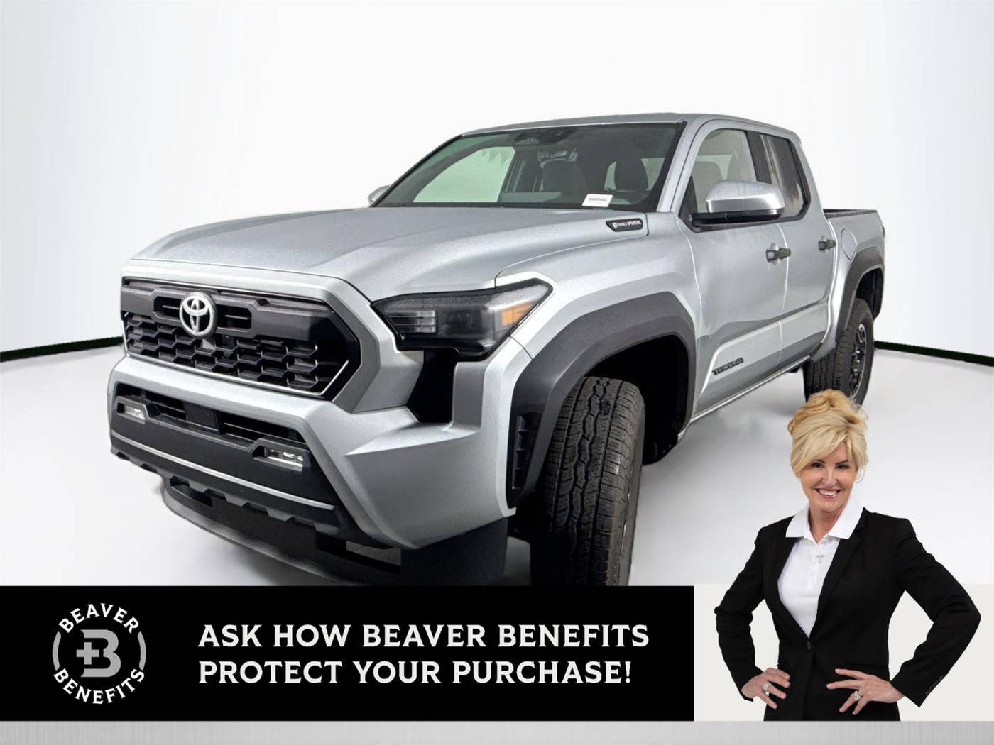 2024 Toyota Tacoma TRD Off Road Hybrid — Pickup Truck — 10,292 mi — Cumming, GA