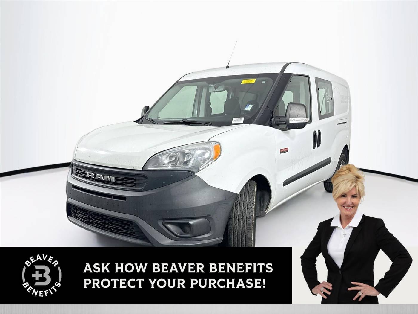 2020 Ram ProMaster City Wagon Base — Passenger Van — 112,715 mi — Cumming, GA