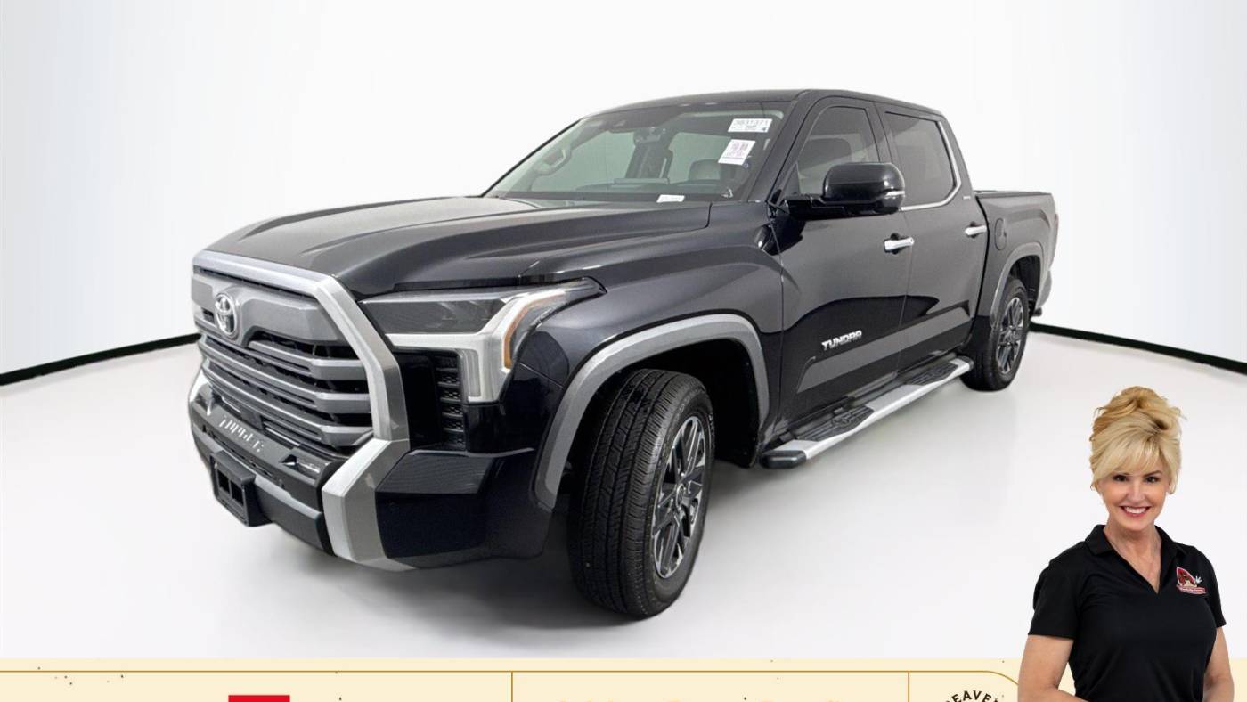 2023 Toyota Tundra Limited — Pickup Truck — 7,597 mi — Cumming, GA