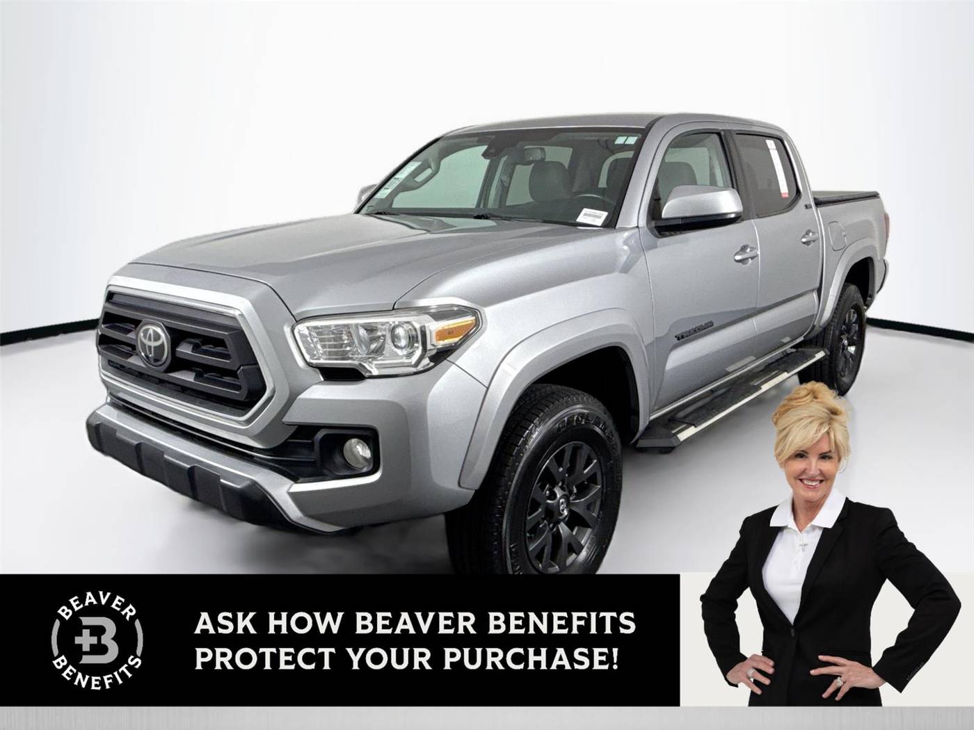 2020 Toyota Tacoma SR5 — Pickup Truck — 96,329 mi — Cumming, GA