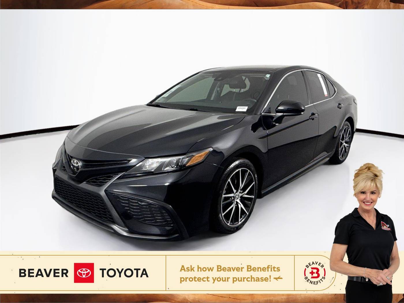 2021 Toyota Camry SE — Sedan — 87,699 mi — Cumming, GA