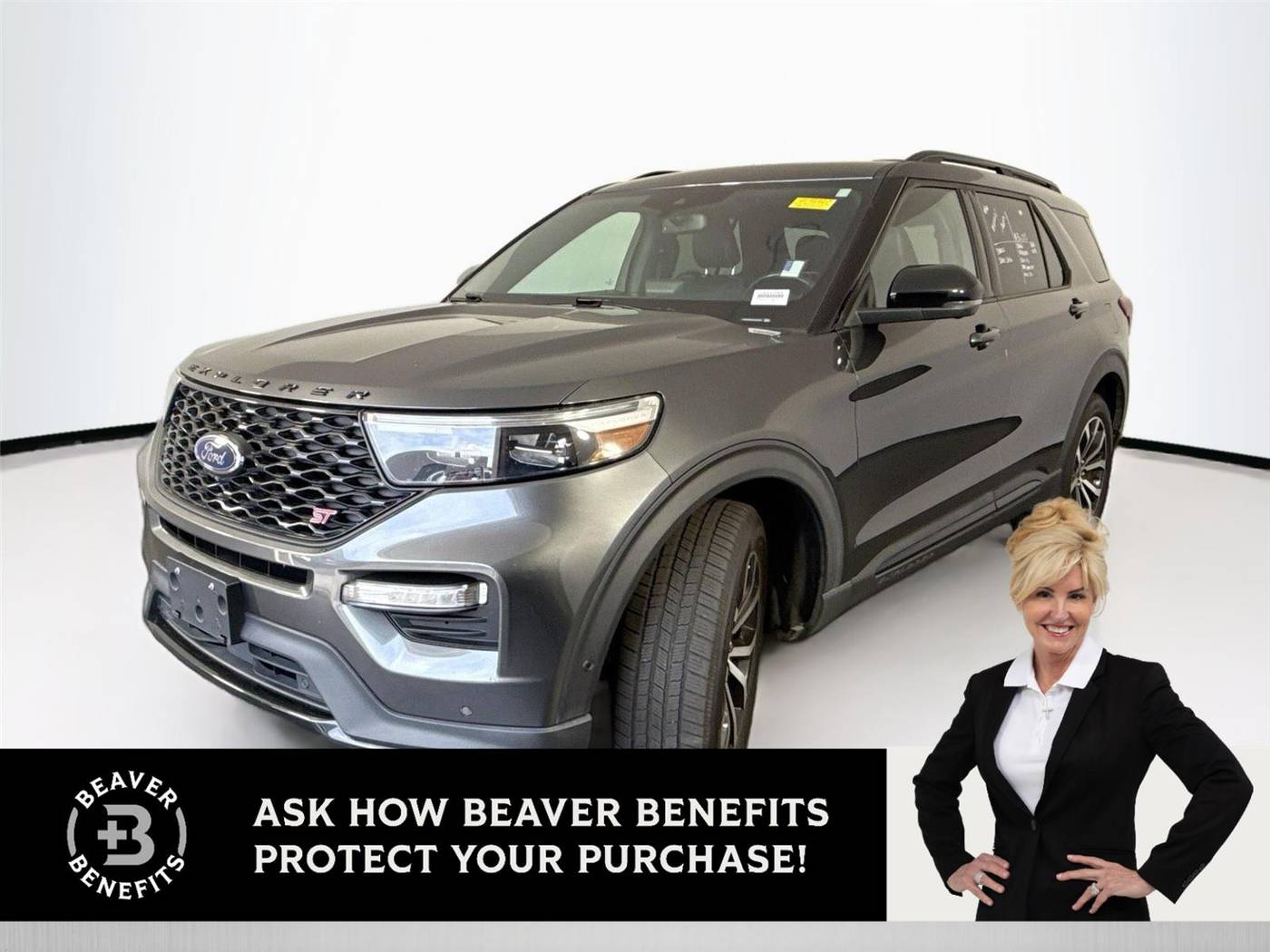 2020 Ford Explorer ST — SUV — 69,288 mi — Cumming, GA