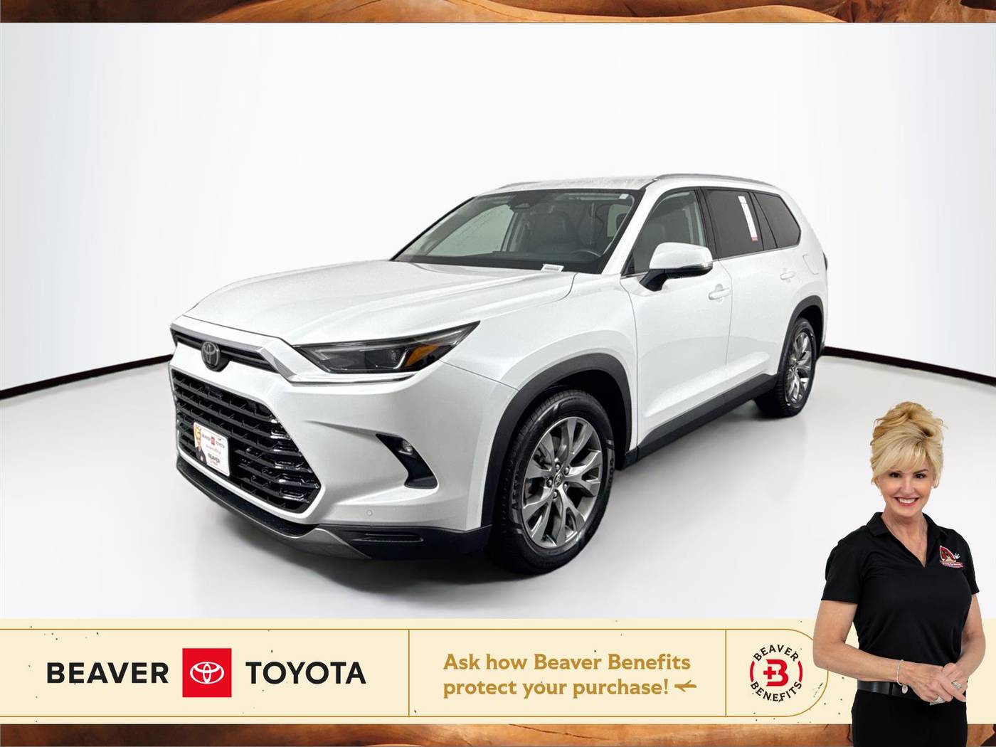2024 Toyota Grand Highlander Hybrid Limited — SUV — 31,938 mi — Cumming, GA