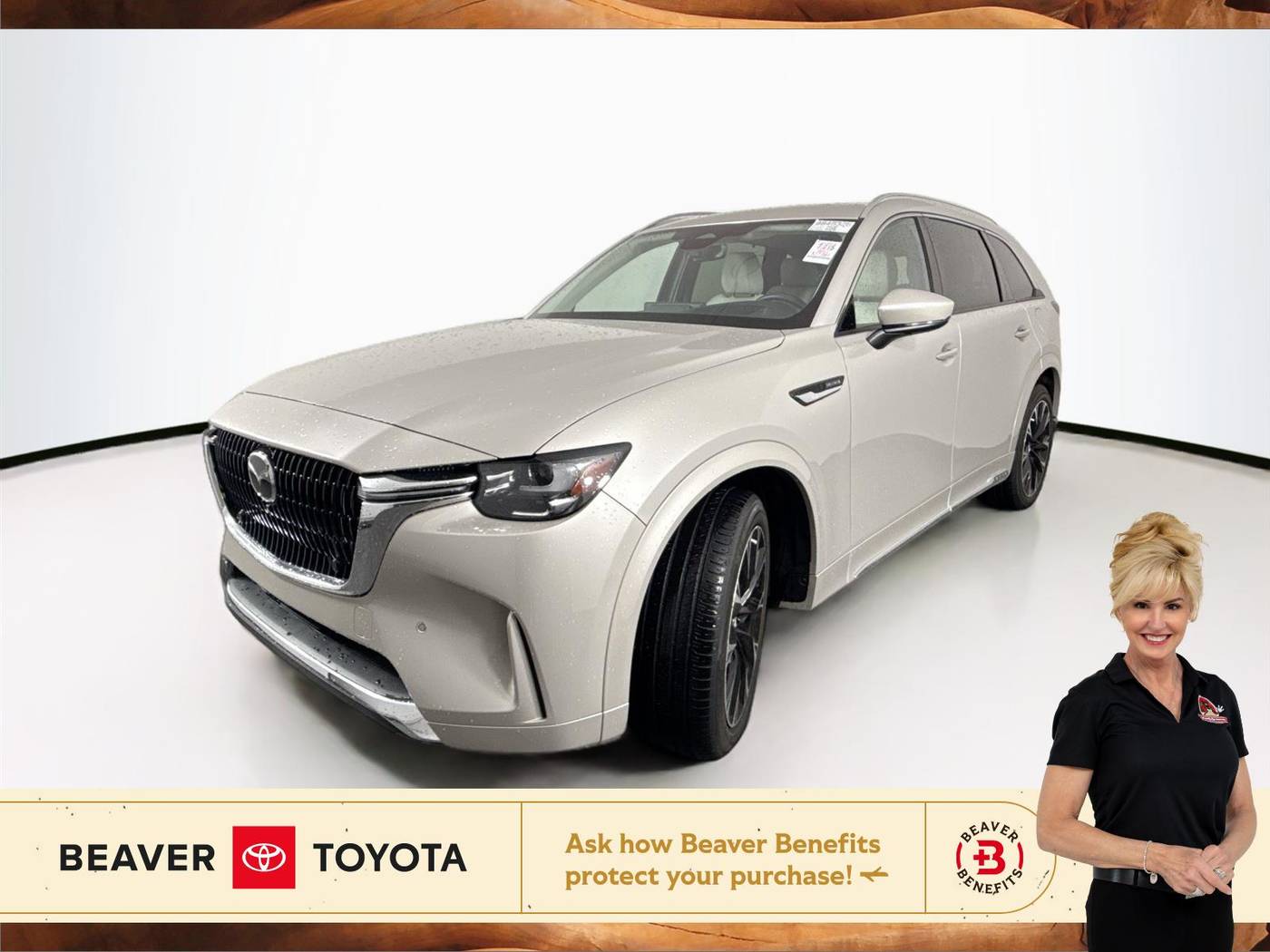 2024 Mazda CX-90 S Premium Plus — SUV — 17,661 mi — Cumming, GA