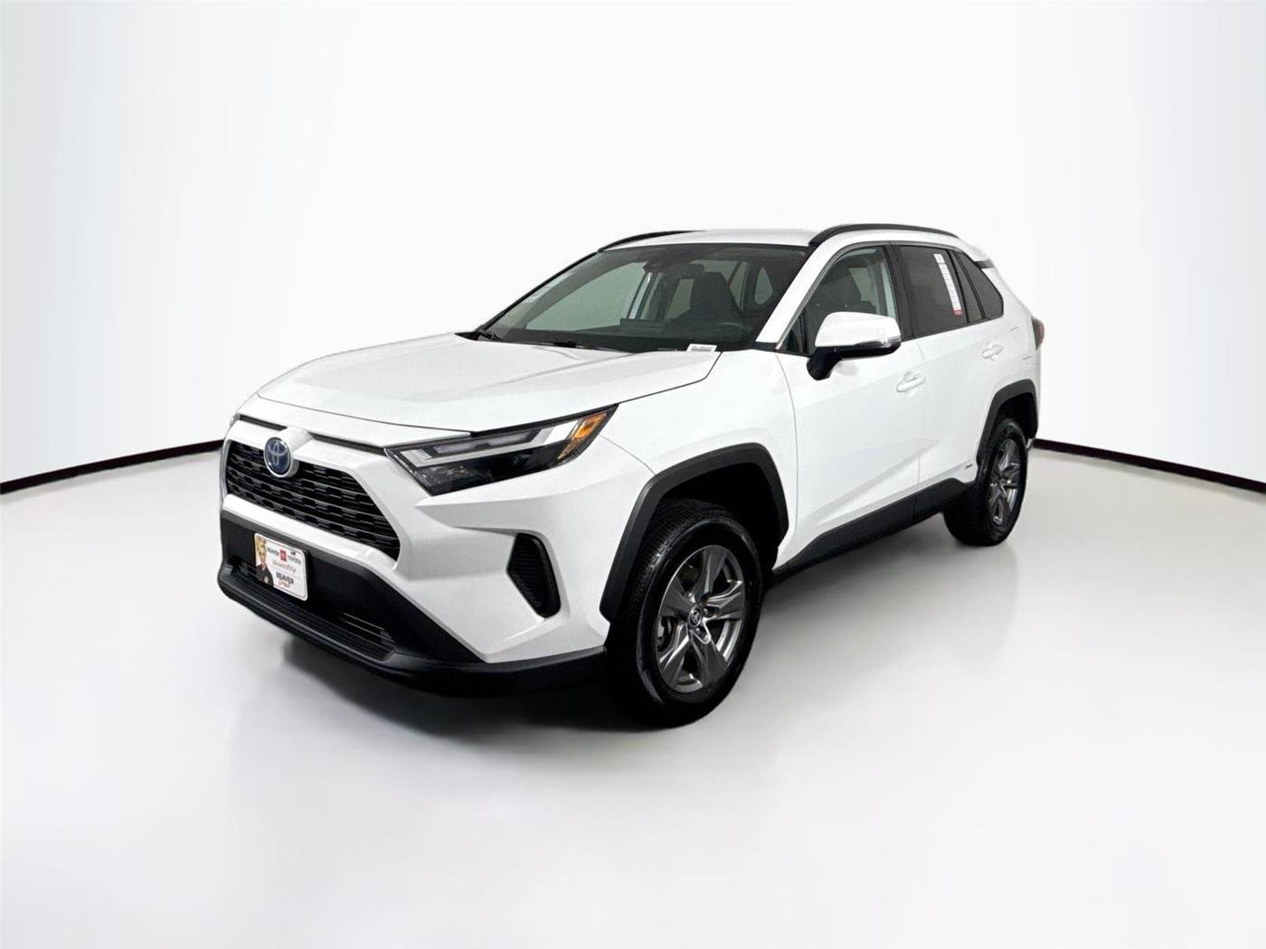 2024 Toyota RAV4 Hybrid XLE — SUV — 24,188 mi — Cumming, GA