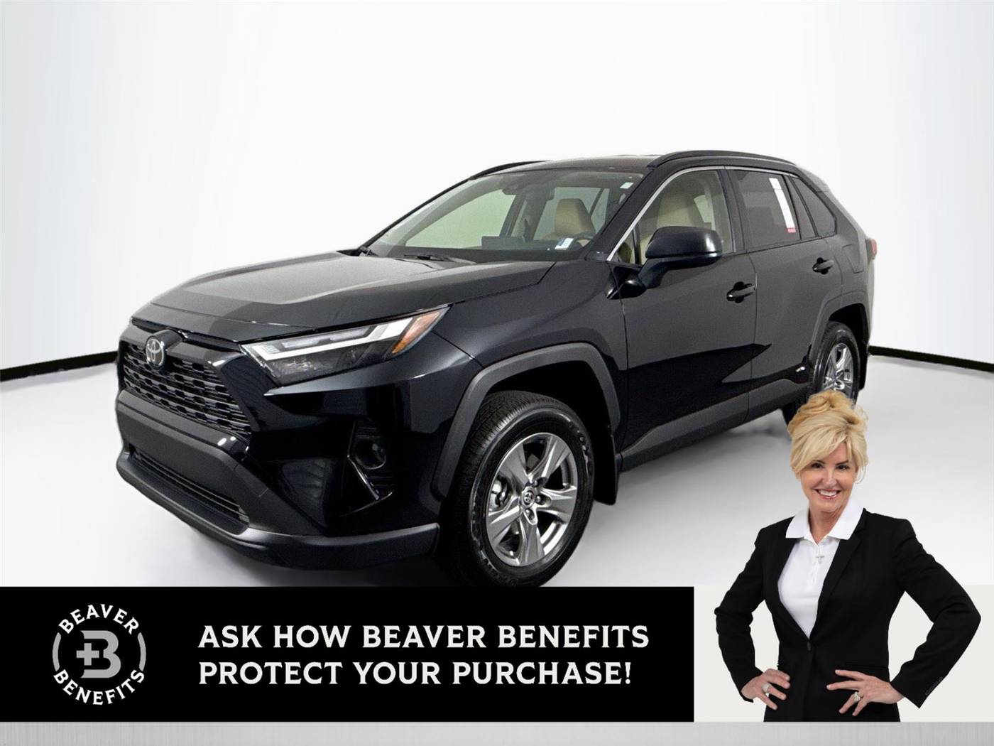 2025 Toyota RAV4 XLE — SUV — 90 mi — Cumming, GA