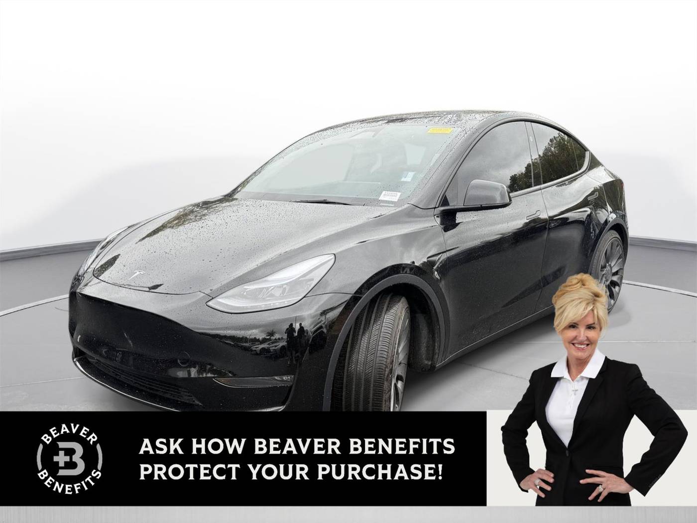 2025 Tesla Model Y Performance — SUV — 10,656 mi — Cumming, GA
